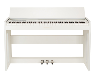 MusicMate Pianino cyfrowe MM-P100-W GrandElegance - 1588198 - zdjęcie 1